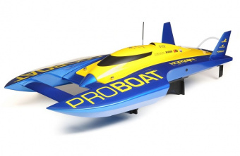 Радиоуправляемый катамаран ProBoat UL-19 30 Hydroplane RTR