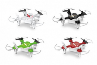 Радиоуправляемый квадрокоптер SYMA X12S Nano Explorers 2.4G