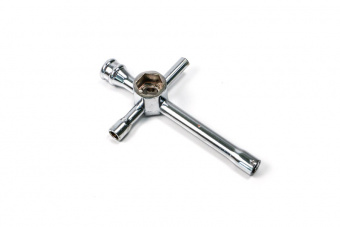 Ключ торцевой Cross Wrench