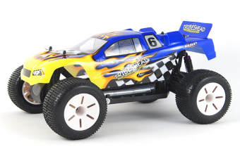 Радиоуправляемый автомобиль HSP 1/10th scale EP truggy