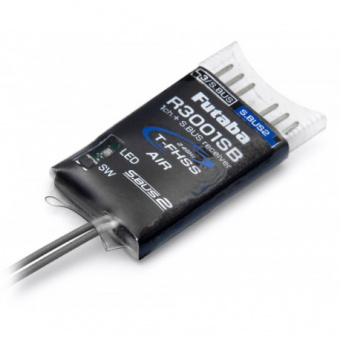 Futaba R3001SB T-FHSS SBus Full Range Drone Receiver