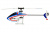 Вертолет микро Blade 3D mCPX BL2 BNF Basic