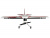 Р/У самолет Top RC Riot 1400мм PNP Р/У самолет Top RC Riot 1400мм PNP