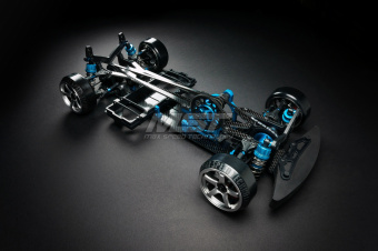 MS-01D PRO 1/10 Scale 4WD Electric Drift Car Chassis Kit