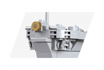 Конструктор COBI Линкор Yamato (Ямато) COBI-3083