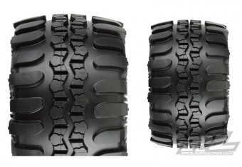 Колеса в сборе Трак 1/8 - Interco TSL SX Super Swamper 3.8 (Traxxas Style Bead) диски F11