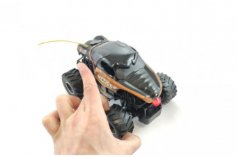 Радиоуправляемая машина Monster Jam 1:24 - MJ-2430-BROWN