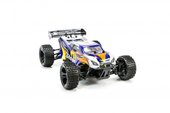 Радиоуправляемая машина HSP Ghost 1/18 4WD (Brushed, Ni-Mh)