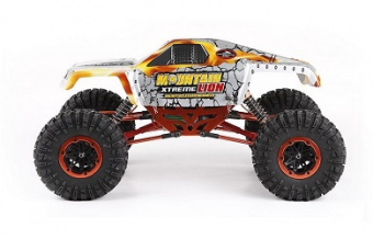 Радиоуправляемый краулер Remo Hobby Mountain Lion Xtreme 4WD RTR 1:10 2.4G + акк. и з/у