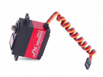 Сервомашинка цифровая JX Servo PDI-6221MG-360 (62г/20.32/0.16/6V) стандартная