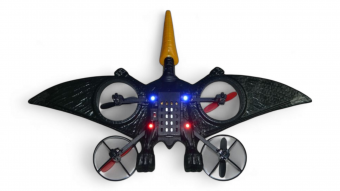 Радиоуправляемый самолет PTEROSAUR