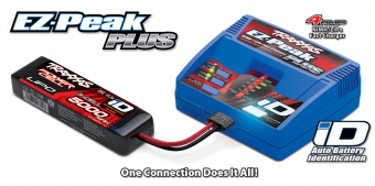 Зарядное устройство EZ-Peak Plus iD TRA2970GX