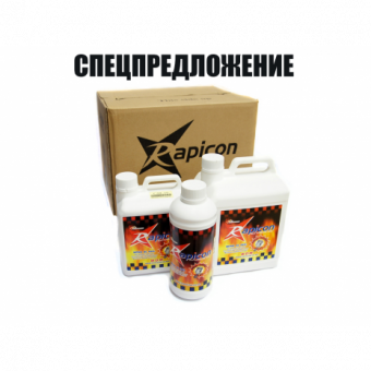 Топливо Rapicon 5% (авиа) 4л (коробка 4шт)