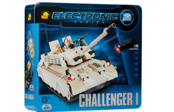 Challenger I