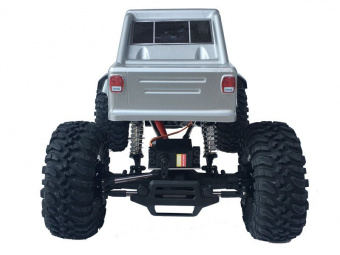Р/У краулер Remo Hobby Jeeps (1072-SJ) 4WD 2.4G 1/10 RTR + Ni-Mh и З/У