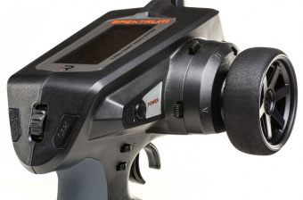 Радиоаппаратура Spektrum DX5C (5 каналов) +SR415, автомодели, DSMR, Tx, Rx