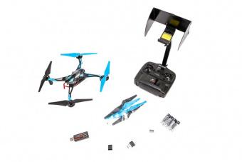 Радиоуправляемый квадрокоптер Galaxy Visitor 6 FPV