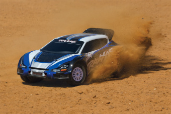 Rally 1/10 4WD VXL TQi Ready to Bluetooth Module Fast Charger