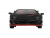 Машина АВТОПАНОРАМА Lamborghini SVJ, 1/32, черный матовый, свет, звук, в/к 17,5*12,5*6,5 см