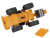 Радиоуправляемый экскаватор HUI NA TOYS 2.4G 6CH 1/18 RTR Радиоуправляемый экскаватор HUI NA TOYS 2.4G 6CH 1/18 RTR