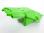 Пластина крепления осей рычагов задней подвески для Remo Hobby 1/8, тюнинг, зеленая