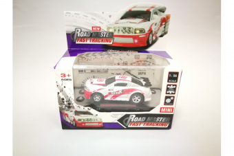 Радиоуправляемая микромашина 1:63