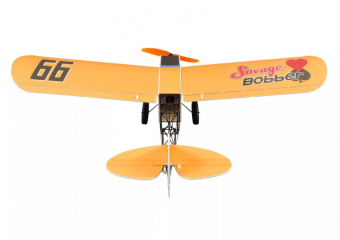 Самолет для сборки E32 600mm Savege Bobber KIT+Motor+Servo+RX152E   (S-FHSS&7A/2S)+2S 150mAh BATT