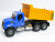 Радиоуправляемый самосвал Double Eagle Freightliner 114SD 1/20 2.4G RTR Радиоуправляемый самосвал Double Eagle Freightliner 114SD 1/20 2.4G RTR