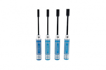 Набор торцевых отверток Socket Head Drivers(5/5.5/7/8mm)