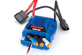 Регулятор бесколлекторный Traxxas VXL-6s Electronic Speed Control, waterproof (brushless)