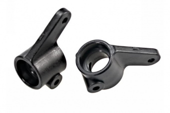 Steering blocks, left & right (2) (requires 5x11x4mm bearings)