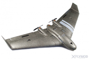 Летающее крыло Reptile Harrier S1100 Black KIT