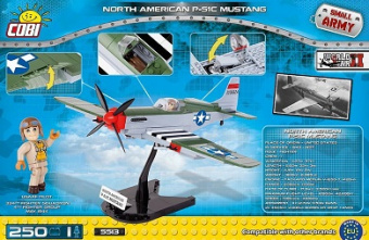 NORTH  AMERICAN  P-51C