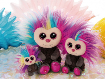 Мягкая игрушка NICI Фея Титию, брелок 9 см