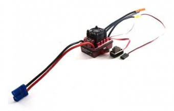 Бесколлекторный регулятор Dynamite Fuze 70A Sensorless Brushless ESC Waterproof V2