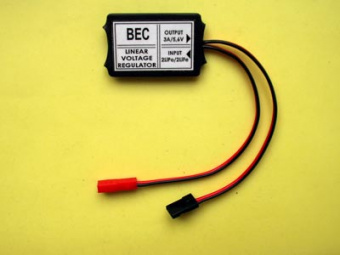 BEC линейный 3А-5,6V