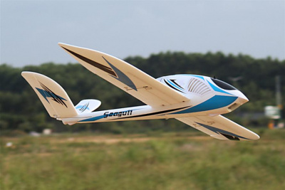 Модель планера FreeWing Seagull KIT