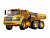 Радиоуправляемый карьерный самосвал Double Eagle Volvo A40G 1/20 2.4G RTR