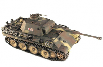 Радиоуправляемый танк Taigen 1:16 Panther TYPE G 2.4 Ghz (пневмо)