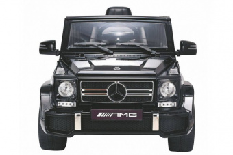 Электромобиль Гелендваген Merсedes G63 (Черный)