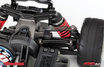 Радиоуправляемая машина TRAXXAS Ford GT 1/10 4WD
