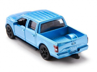 Машинка «Кемпер» Siku 1693 Ford F150