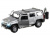 Машина ''АВТОПАНОРАМА'' Hummer H3, серебряный, 1/32, свет, звук, инерция, в/к 17,5*13,5*9 см Машина ''АВТОПАНОРАМА'' Hummer H3, серебряный, 1/32, свет, звук, инерция, в/к 17,5*13,5*9 см