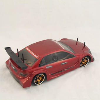 Радиоуправляемый автомобиль для дрифта HSP Flying Fish 1 - 1:10 4WD - 94123F-12384R - 2.4G
