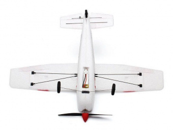 Самолет TW761-1 Trainstar Mini (6-ти осевой гироскоп) RTF
