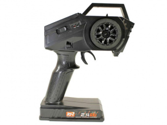 Радиоуправляемый монстр Remo Hobby SMAX UPGRADE (красный) 4WD 2.4G 1/16 RTR