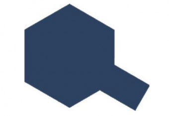Краска для склеиваемых моделей (акрил) XF-17 Sea Blue