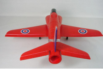 Самолет Volantex 750 Red Arrow PNP