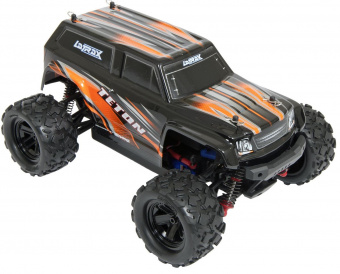 Радиоуправляемый монстр TRAXXAS LaTrax Teton 1:18 4WD Оранжевый