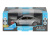Машина ''АВТОПАНОРАМА'' Audi A7, серебряный, 1/24, свет, звук, в/к 24,5*12,5*10,5 см